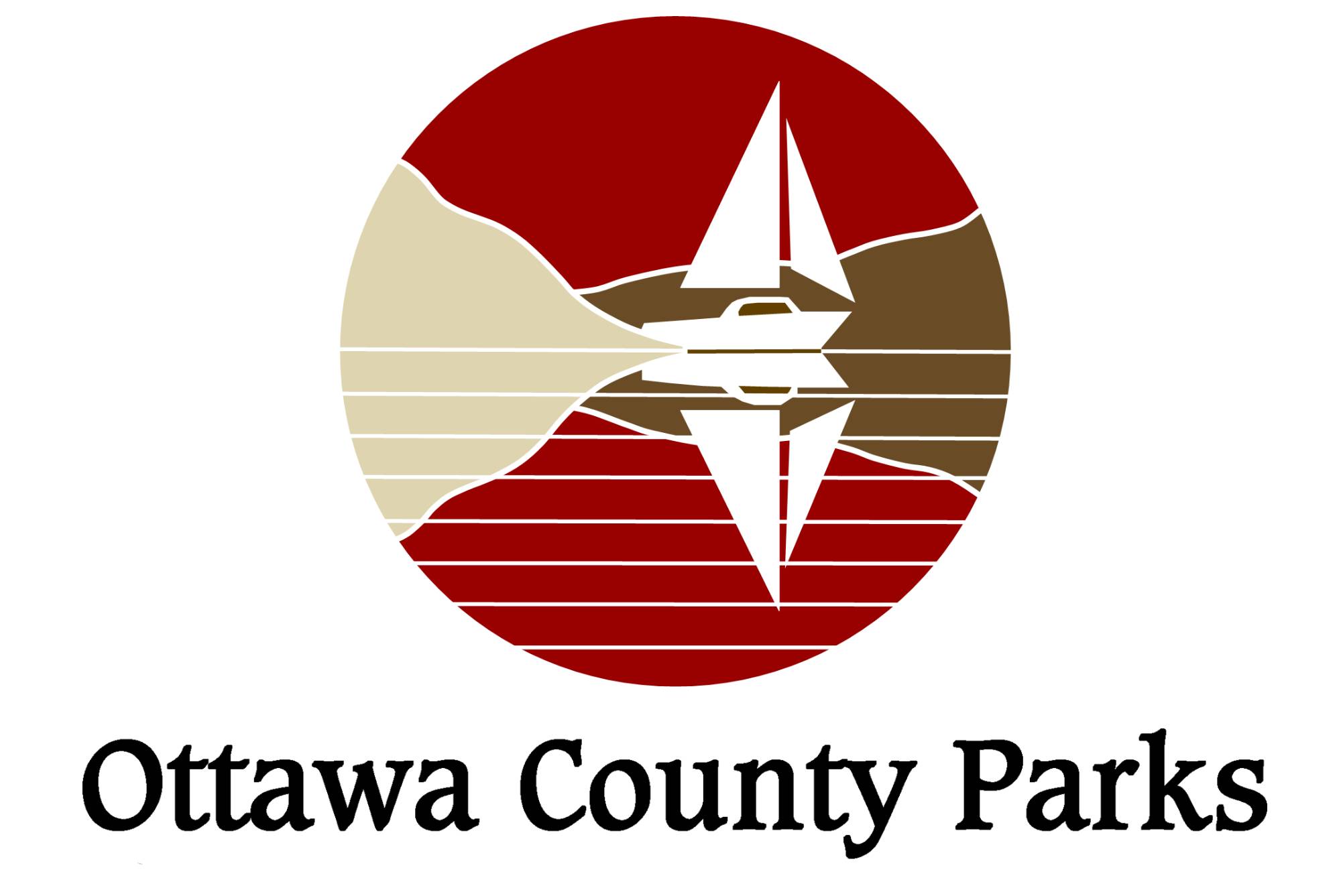 Ottawa County Parks and Recreation Logo